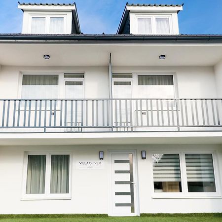 Villa Oliver 2 Heviz Luaran gambar