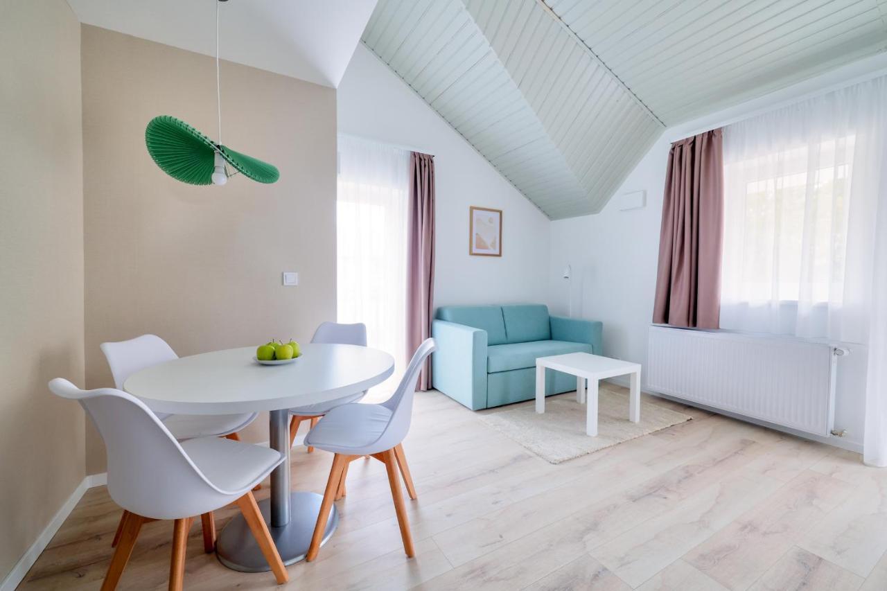 Villa Oliver 2 Heviz Luaran gambar