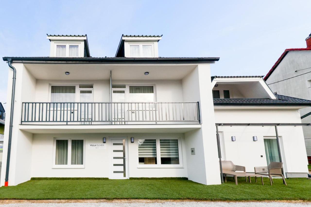 Villa Oliver 2 Heviz Luaran gambar