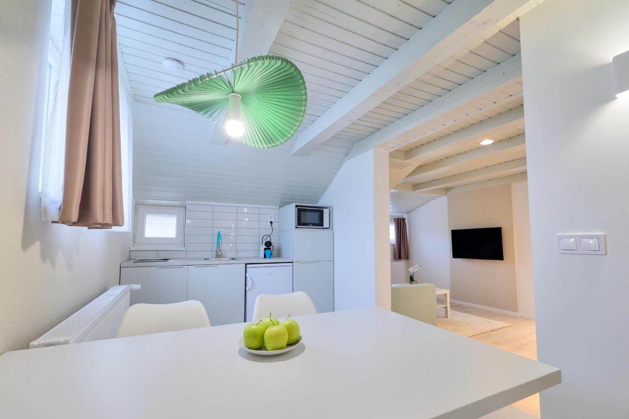 Villa Oliver 2 Heviz Luaran gambar