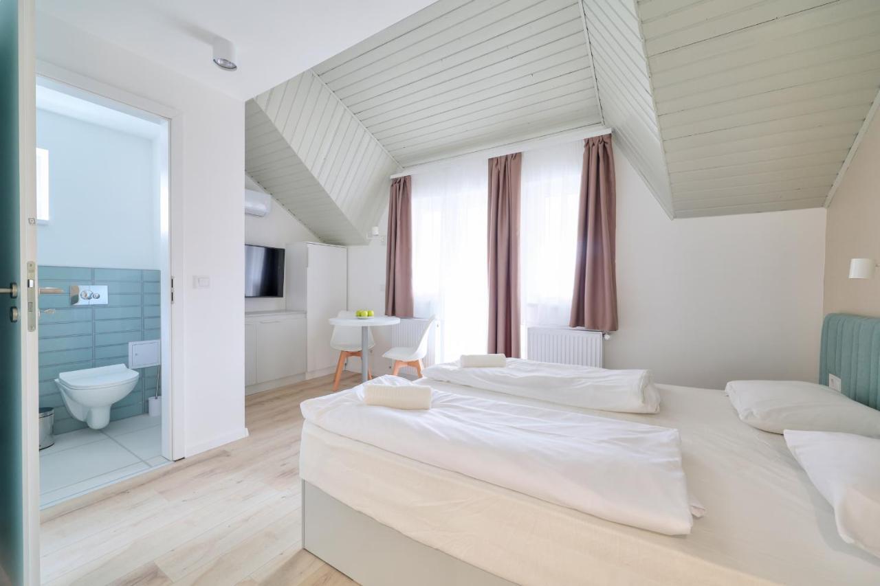 Villa Oliver 2 Heviz Luaran gambar