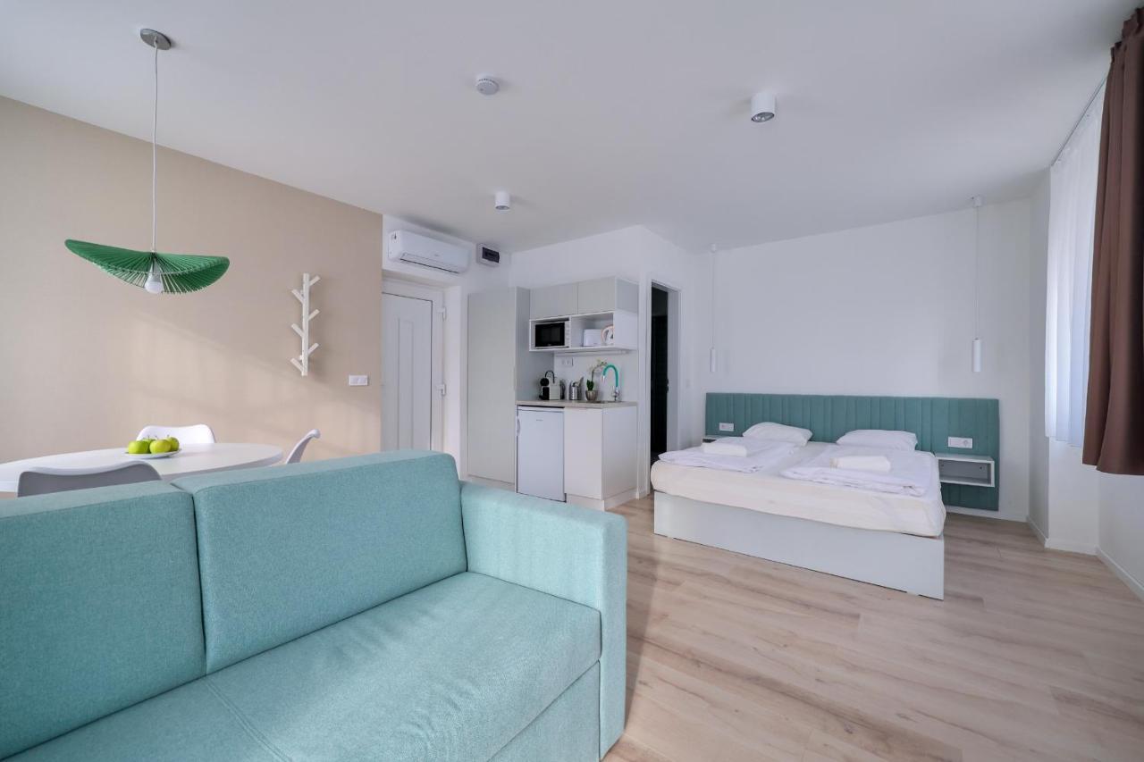 Villa Oliver 2 Heviz Luaran gambar