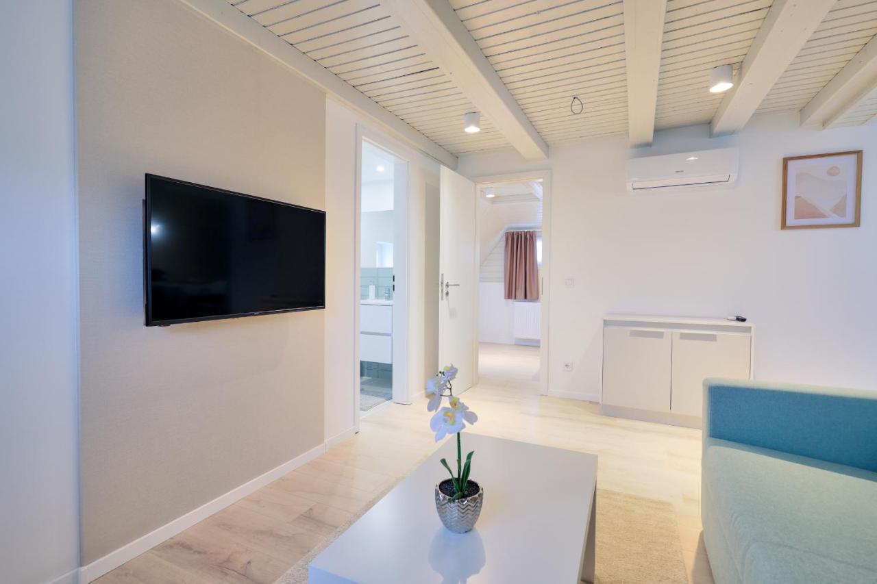 Villa Oliver 2 Heviz Luaran gambar