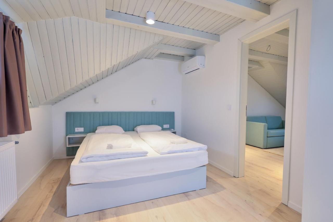 Villa Oliver 2 Heviz Luaran gambar