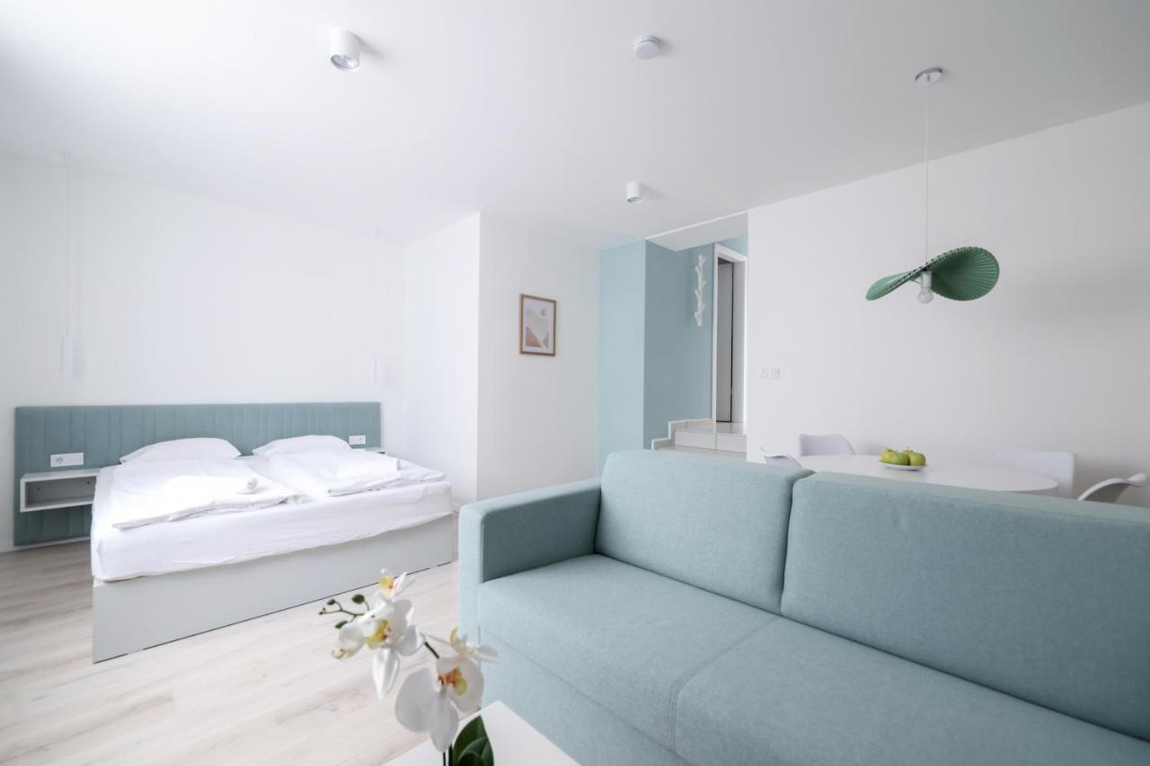 Villa Oliver 2 Heviz Luaran gambar