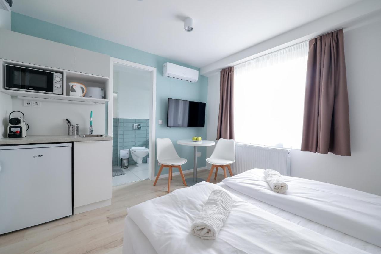 Villa Oliver 2 Heviz Luaran gambar