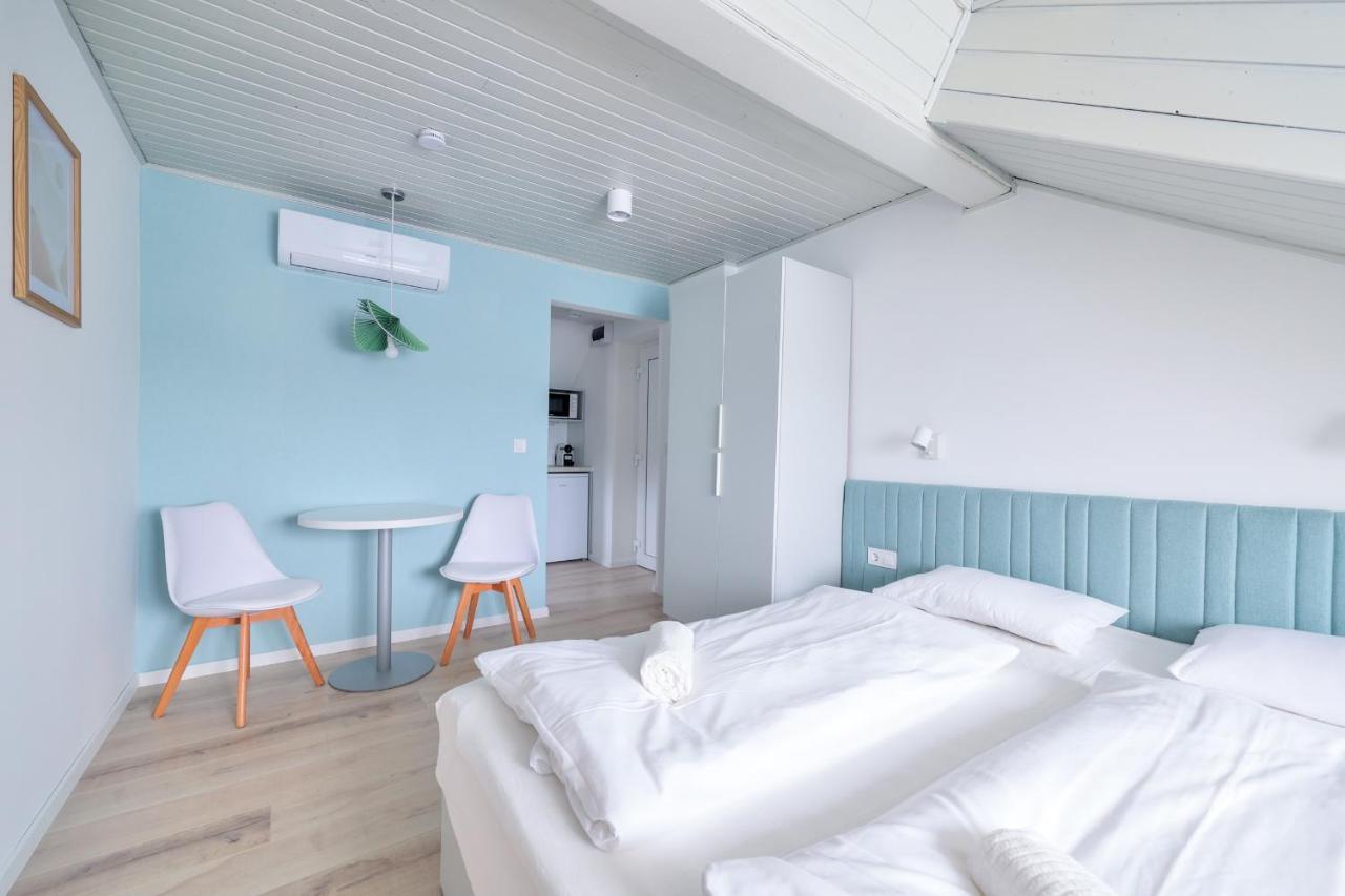 Villa Oliver 2 Heviz Luaran gambar