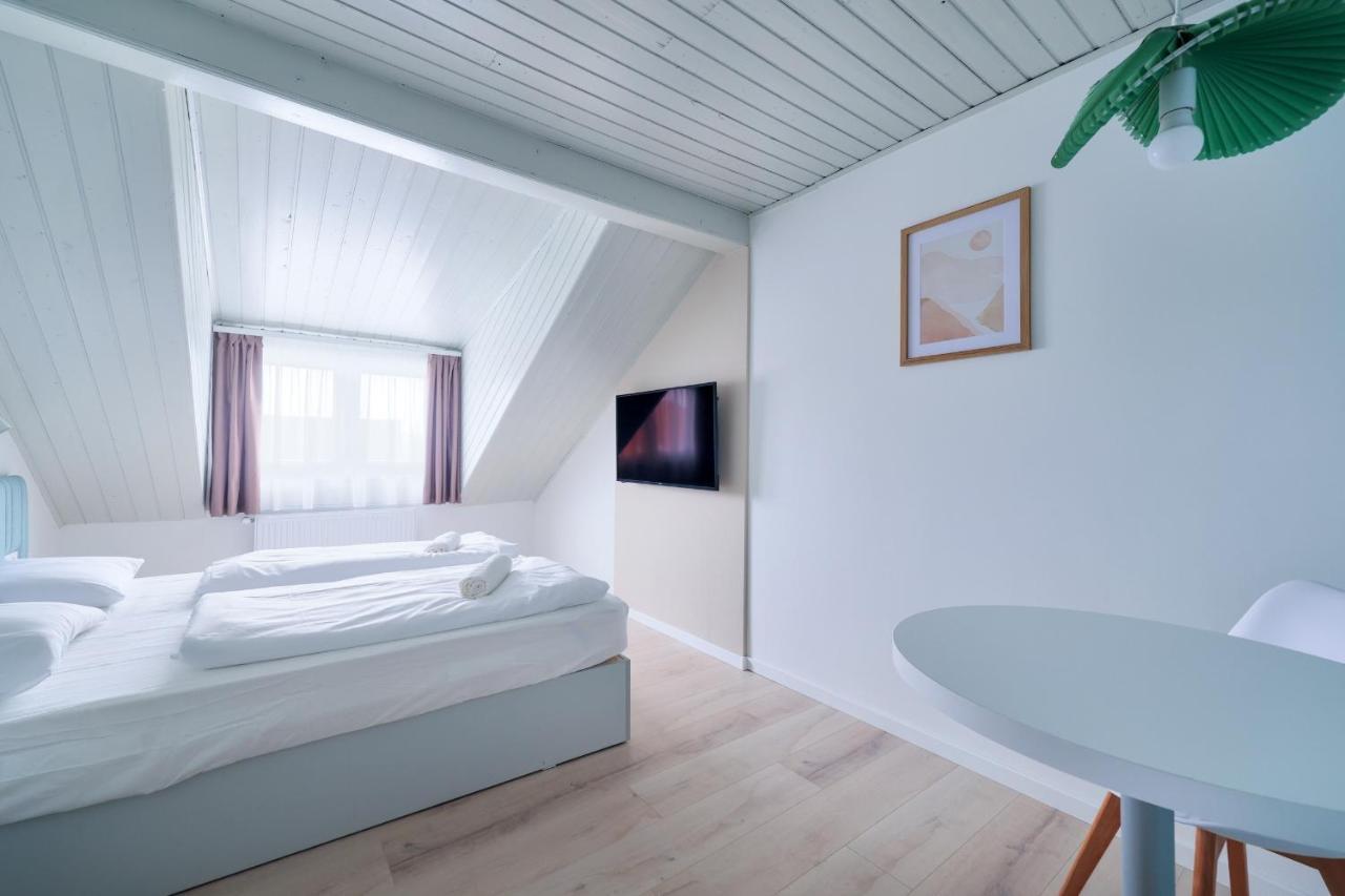 Villa Oliver 2 Heviz Luaran gambar