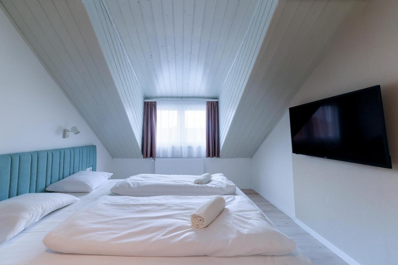 Villa Oliver 2 Heviz Luaran gambar